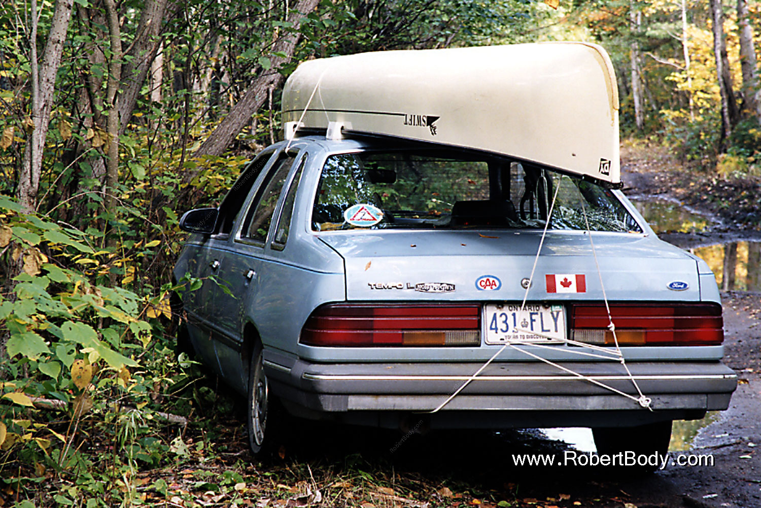 Ford Tempo